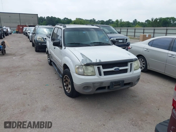 2002 Ford Explorer Sport Trac Value with VIN 1FMZU67E32UB86348, listed as a IAAI auction lot 42304599 with 202,563 mi miles and . Bid and sale history available at DreamBid. Image 1.