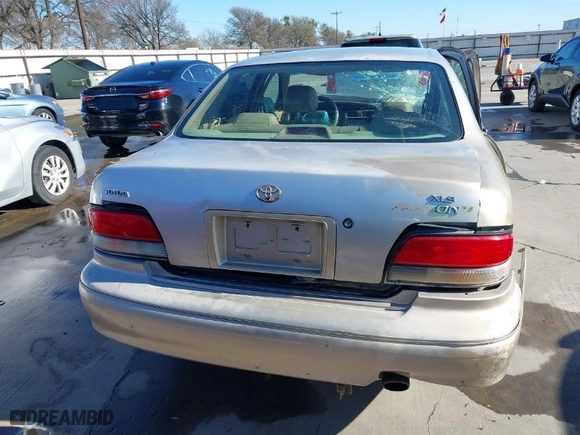 1997 Toyota Avalon XL with VIN 4T1BF12B4VU151625, listed as a IAAI auction lot 41205701 with NaN miles. Bid and sale history available at carsss.com. Image 17.