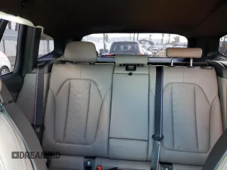 2021 BMW X3 M z VIN 5YMTS0C01M9H59285, wystawiony jako Copart lot #77801853 z przebiegiem Nie podano mil oraz . Historia ofert i sprzedaży dostępna na DreamBid. Obrazek 10.