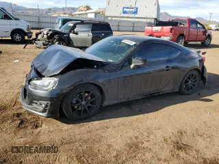 2020 Subaru BRZ Limited with VIN JF1ZCAC17L8702580, listed as a Copart auction lot 85491494 with 48,541 mi miles and Non Repairable. Bid and sale history available at carsss.com. Image 1.