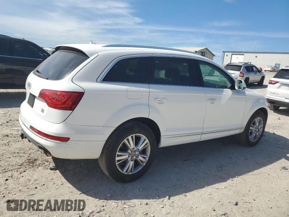 2010 Audi Q7 Premium Plus z VIN WA1LMAFE8AD000973, wystawiony jako Copart lot #46813555 z przebiegiem 166 749 mil mil oraz Czysty tytuł • Clean title. Historia ofert i sprzedaży dostępna na DreamBid. Obrazek 3.