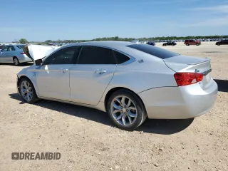 2015 Chevrolet Impala LT z VIN 2G1125S38F9176868, wystawiony jako Copart lot #56656935 z przebiegiem Nie podano mil oraz Szkoda całkowita • Salvage title. Historia ofert i sprzedaży dostępna na DreamBid. Obrazek 2.