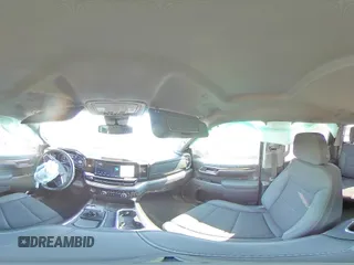 2023 Chevrolet Silverado 1500 RST with VIN 1GCUDEE8XPZ126146, listed as a Copart auction lot 46550535 with 46,492 mi miles and Salvage Title. Bid and sale history available at DreamBid. Image 14.