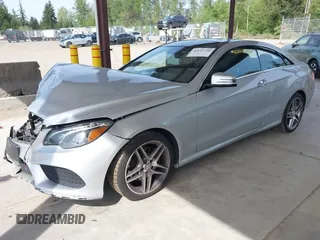 2016 Mercedes-Benz E 400 with VIN WDDKJ6HB6GF328700, listed as a IAAI auction lot 42157340 with 125,183 mi miles and . Bid and sale history available at DreamBid. Image 17.