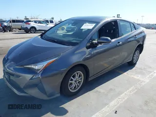 2017 Toyota Prius Two with VIN JTDKARFU4H3036689, listed as a IAAI auction lot 42265196 with 110,310 mi miles and . Bid and sale history available at DreamBid. Image 17.