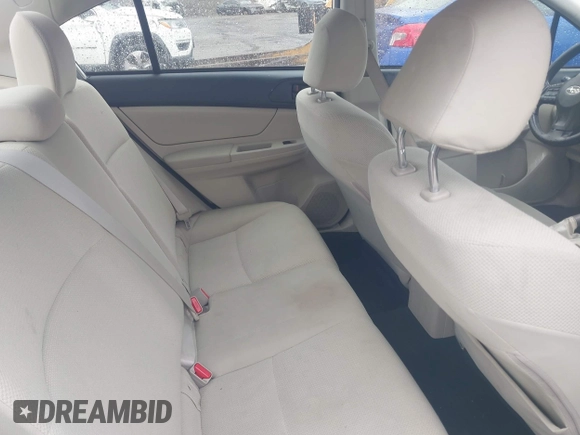 2013 Subaru Impreza z VIN JF1GJAA6XDH031063, wystawiony jako IAAI lot #42146866 z przebiegiem 84 974 mil mil oraz . Historia ofert i sprzedaży dostępna na DreamBid. Obrazek 8.
