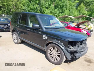 2012 Land Rover LR4 HSE z VIN SALAG2D44CA616283, wystawiony jako IAAI lot #42219375 z przebiegiem 160 566 mil mil oraz . Historia ofert i sprzedaży dostępna na DreamBid. Obrazek 1.