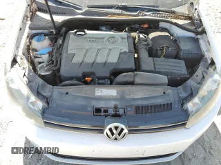 2012 Volkswagen Jetta SportWagen TDI w/Sunroof & Nav with VIN 3VWPL7AJ2CM603777, listed as a Copart auction lot 76151624 with 140,569 mi miles and Non Repairable. Bid and sale history available at carsss.com. Image 12.