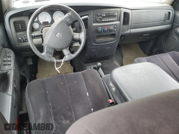 2004 Dodge 2500 SLT z VIN 3D7KU28D24G148562, wystawiony jako Copart lot #45872455 z przebiegiem Nie podano mil oraz Szkoda całkowita • Salvage title. Historia ofert i sprzedaży dostępna na DreamBid. Obrazek 8.