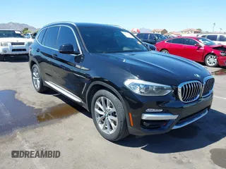 2019 BMW X3 sDrive30i z VIN 5UXTR7C57KLF26499, wystawiony jako IAAI lot #42138940 z przebiegiem 67 274 mil mil oraz . Historia ofert i sprzedaży dostępna na DreamBid. Obrazek 1.