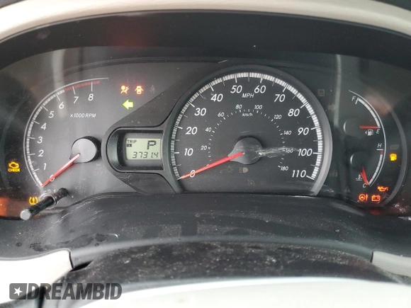 2014 Toyota Sienna LE AAS with VIN 5TDKK3DC8ES499840, listed as a Copart auction lot 46576365 with 3,731 mi miles and Non repairable. Bid and sale history available at DreamBid. Image 9.