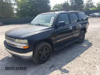 2004 Chevrolet Tahoe LT with VIN 1GNEK13T14J298786, listed as a Copart auction lot 63994285 with 271,761 mi miles and Salvage title. Bid and sale history available at DreamBid. Image 1.