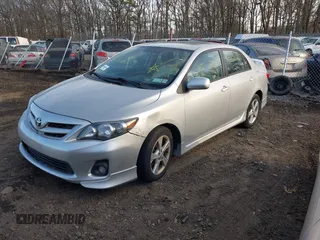 2012 Toyota Corolla L with VIN 2T1BU4EE3CC909059, listed as a IAAI auction lot 41681767 with Not Provided miles and . Bid and sale history available at carsss.com. Image 16.
