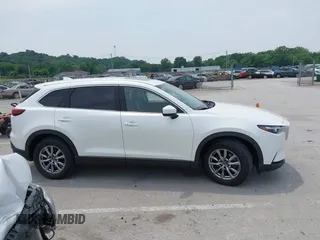 2019 Mazda CX-9 Touring with VIN JM3TCACY1K0334804, listed as a IAAI auction lot 42411662 with 49,447 mi miles and . Bid and sale history available at DreamBid. Image 13.