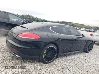 2015 Porsche Panamera S E-Hybrid z VIN WP0AD2A72FL040409, wystawiony jako Copart lot #51445505 z przebiegiem 112 238 mil mil oraz Tytuł czysty. Historia ofert i sprzedaży dostępna na DreamBid. Obrazek 3.