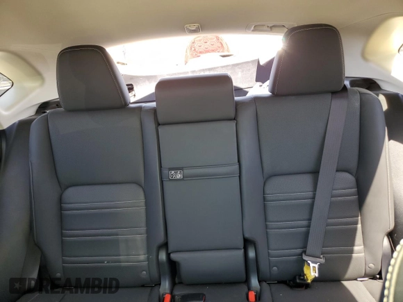 2019 Lexus NX 300 z VIN JTJYARBZ6K2119949, wystawiony jako Copart lot #57685095 z przebiegiem 96 463 mil mil oraz Szkoda całkowita • Salvage title. Historia ofert i sprzedaży dostępna na DreamBid. Obrazek 10.
