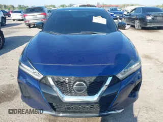 2020 Nissan Maxima SV with VIN 1N4AA6CV4LC365835, listed as a IAAI auction lot 41761294 with 126,854 mi miles. Bid and sale history available at carsss.com. Image 12.