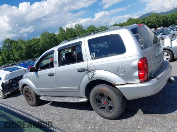 2004 Dodge Durango SLT with VIN 1D4HB48NX4F217582, listed as a IAAI auction lot 42511767 with 242,731 mi miles and . Bid and sale history available at DreamBid. Image 15.