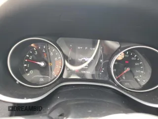 2017 Jeep Compass Sport с VIN 3C4NJDAB8HT640076, выставлен на аукционе Copart как лот 55294725 с пробегом 129 619 миль миль и Чистый • Clean title. История ставок и продаж доступна на DreamBid. Изображение 9.