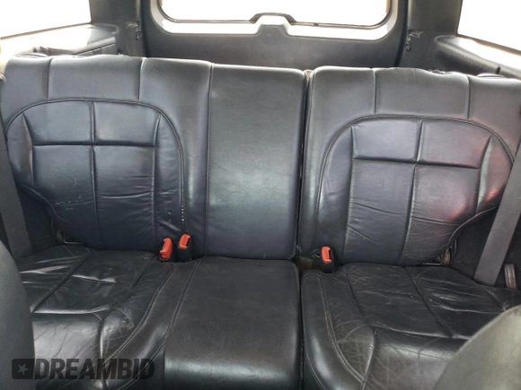 2004 Jeep Grand Cherokee Limited z VIN 1J4GW58S34C330987, wystawiony jako Copart lot #59089675 z przebiegiem 249 335 mil mil oraz Szkoda całkowita • Salvage title. Historia ofert i sprzedaży dostępna na DreamBid. Obrazek 10.