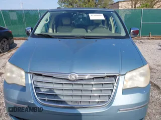 2010 Chrysler Town & Country Limited with VIN 2A4RR6DX0AR237189, listed as a IAAI auction lot 41910606 with 169,317 mi miles. Bid and sale history available at carsss.com. Image 6.