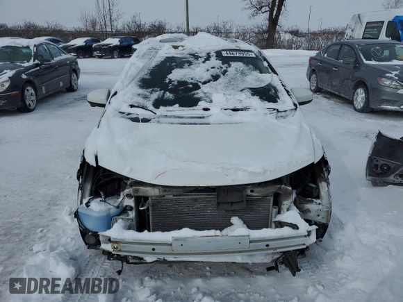 2015 Honda Fit EX-L with VIN 3HGGK5H88FM110768, listed as a Copart auction lot 44679955 with 165,202 mi miles and Salvage Title. Bid and sale history available at carsss.com. Image 5.