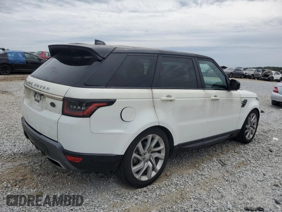 2018 Land Rover Range Rover Sport HSE с VIN SALWR2RK7JA811170, выставлен на аукционе Copart как лот 69931374 с пробегом 44 211 миль миль и Списание • Salvage title. История ставок и продаж доступна на DreamBid. Изображение 3.