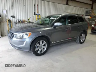2017 Volvo XC60 Inscription z VIN YV440MDU1H2154834, wystawiony jako Copart lot #60947994 z przebiegiem 117 387 mil mil oraz Szkoda całkowita • Salvage title. Historia ofert i sprzedaży dostępna na DreamBid. Obrazek 1.