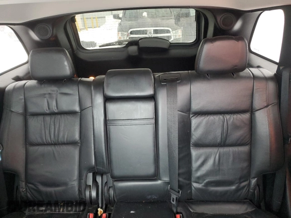 2012 Jeep Grand Cherokee Laredo with VIN 1C4RJFAT4CC335104, listed as a Copart auction lot 45306185 with 120,086 mi miles and Salvage Title. Bid and sale history available at carsss.com. Image 10.