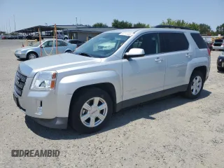 2014 GMC Terrain SLE with VIN 2GKALREK5E6304664, listed as a Copart auction lot 64314905 with 79,893 mi miles and Salvage title. Bid and sale history available at DreamBid. Image 1.