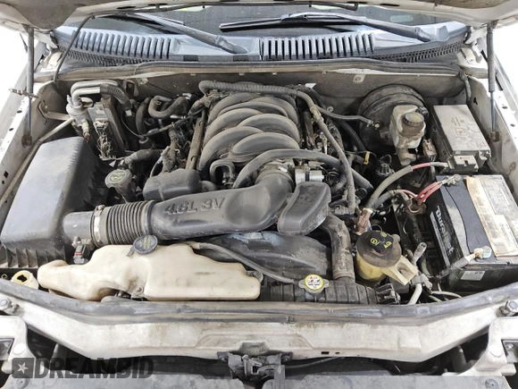 2007 Ford Explorer Limited with VIN 1FMEU65807UB43962, listed as a Copart auction lot 48156465 with 192,343 mi miles and Clean title. Bid and sale history available at DreamBid. Image 12.
