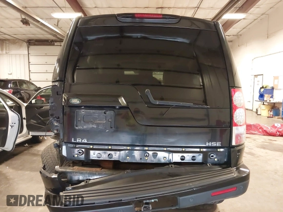 2013 Land Rover LR4 Lux with VIN SALAK2D46DA669566, listed as a IAAI auction lot 39634862 with 141,267 mi miles and . Bid and sale history available at DreamBid. Image 16.