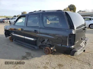 2004 GMC Yukon SLE with VIN 1GKEK13T24J206310, listed as a Copart auction lot 45712405 with 0 mi miles and Salvage Title. Bid and sale history available at carsss.com. Image 2.