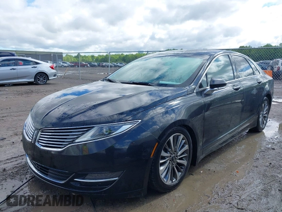2015 Lincoln MKZ z VIN 3LN6L2G99FR625258, wystawiony jako IAAI lot #42308188 z przebiegiem 186 911 mil mil oraz . Historia ofert i sprzedaży dostępna na DreamBid. Obrazek 17.