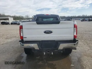 2018 Ford Super Duty F-250 SRW XL with VIN 1FT7W2BT2JEB74415, listed as a Copart auction lot 49680175 with 0 mi miles and Non Repairable. Bid and sale history available at carsss.com. Image 6.