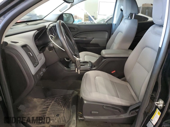 2016 Chevrolet Colorado 4WD WT with VIN 1GCGTBE30G1333615, listed as a Copart auction lot 42420555 with 120,461 mi miles and Salvage Title. Bid and sale history available at carsss.com. Image 7.