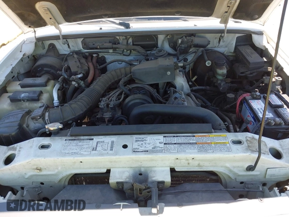 1999 Ford Ranger XL z VIN 1FTYR14C2XPA49740, wystawiony jako IAAI lot #42544824 z przebiegiem 297 970 mil mil oraz . Historia ofert i sprzedaży dostępna na DreamBid. Obrazek 10.