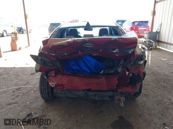2018 Hyundai Elantra GL with VIN KMHD84LFXJU612021, listed as a IAAI auction lot 41634056 with 107,326 mi miles and . Bid and sale history available at DreamBid. Image 16.