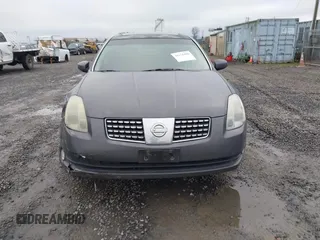 2005 Nissan Maxima 3.5 SL with VIN 1N4BA41E45C823792, listed as a IAAI auction lot 41251486 with 165,130 mi miles. Bid and sale history available at carsss.com. Image 12.