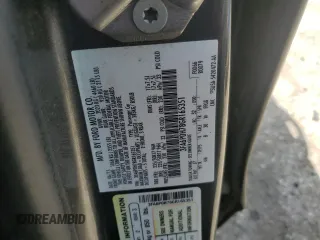 2016 Ford Fusion SE z VIN 3FA6P0H78GR165351, wystawiony jako Copart lot #54254915 z przebiegiem 171 074 mil mil oraz Szkoda całkowita • Salvage title. Historia ofert i sprzedaży dostępna na DreamBid. Obrazek 12.