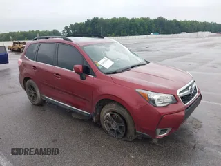 2016 Subaru Forester XT Touring with VIN JF2SJGXC3GH522469, listed as a IAAI auction lot 42453162 with 164,262 mi miles and . Bid and sale history available at DreamBid. Image 1.