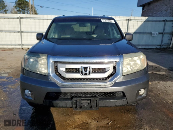 2011 Honda Pilot EX-L with VIN 5FNYF3H73BB031395, listed as a Copart auction lot 48391595 with 253,677 mi miles and Clean Title. Bid and sale history available at DreamBid. Image 5.