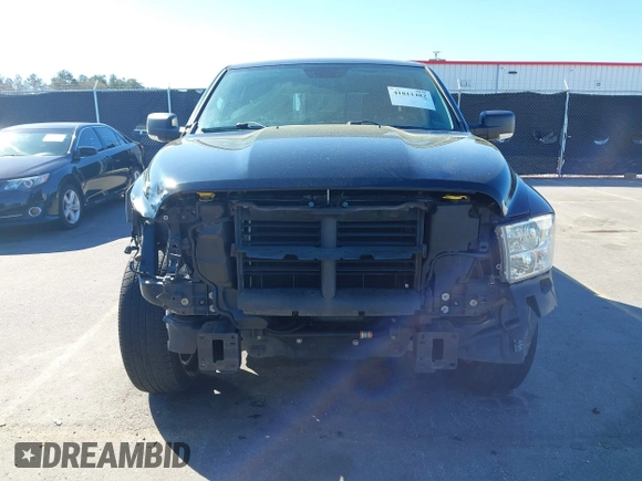 2016 Ram 1500 Big Horn with VIN 1C6RR6LT6GS419871, listed as a IAAI auction lot 41811482 with 131,248 mi miles. Bid and sale history available at carsss.com. Image 13.