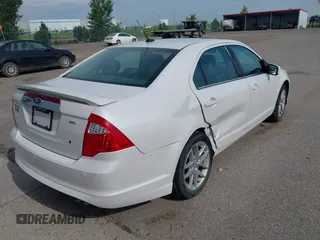 2012 Ford Fusion SEL with VIN 3FAHP0JA6CR238063, listed as a IAAI auction lot 42649499 with 90,977 mi miles and . Bid and sale history available at DreamBid. Image 4.