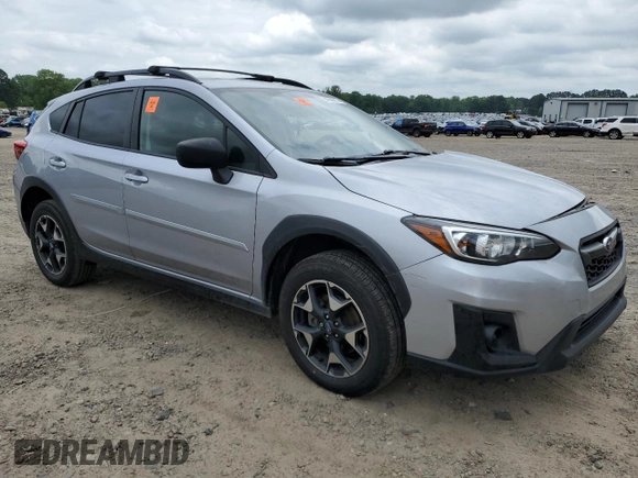 2020 Subaru Crosstrek с VIN JF2GTABC6L8271607, выставлен на аукционе Copart как лот 54506915 с пробегом 80 928 миль миль и Списание • Salvage title. История ставок и продаж доступна на DreamBid. Изображение 4.
