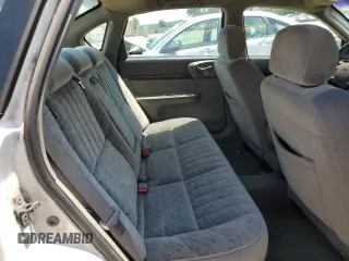 2000 Chevrolet Impala with VIN 2G1WF55EXY9111918, listed as a Copart auction lot 62153055 with 163,841 mi miles and Salvage title. Bid and sale history available at DreamBid. Image 10.