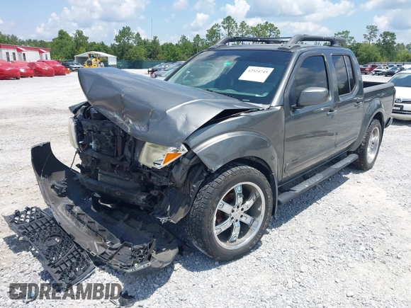 2006 Nissan Frontier SE with VIN 1N6AD07U16C426169, listed as a IAAI auction lot 42524745 with 137,886 mi miles and . Bid and sale history available at DreamBid. Image 2.