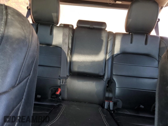 2022 Jeep Wrangler Unlimited Sahara with VIN 1C4JJXP60NW158556, listed as a Copart auction lot 46195725 with 30,773 mi miles and Salvage title. Bid and sale history available at DreamBid. Image 10.