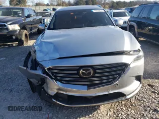 2020 Mazda CX-9 Grand Touring with VIN JM3TCADY9L0408647, listed as a Copart auction lot 88654215 with 95,256 mi miles and Clean Title. Bid and sale history available at carsss.com. Image 5.