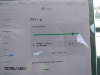 2018 Tesla Model 3 Long Range Battery with VIN 5YJ3E1EA8JF059385, listed as a IAAI auction lot 42116589 with 63,630 mi miles and . Bid and sale history available at DreamBid. Image 18.